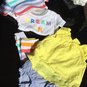 Carter and old navy bundle brand new